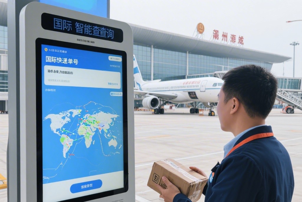 13.鄂州国际快递物流单号查询入口