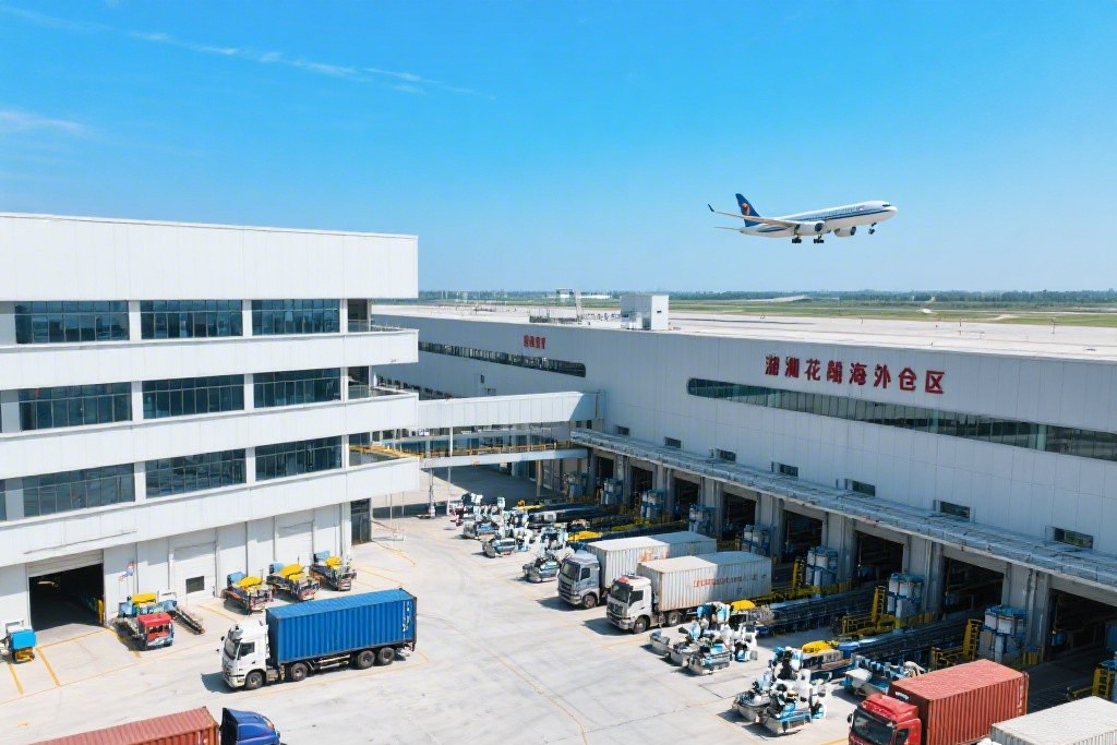 鄂州国际物流海外仓布局情况