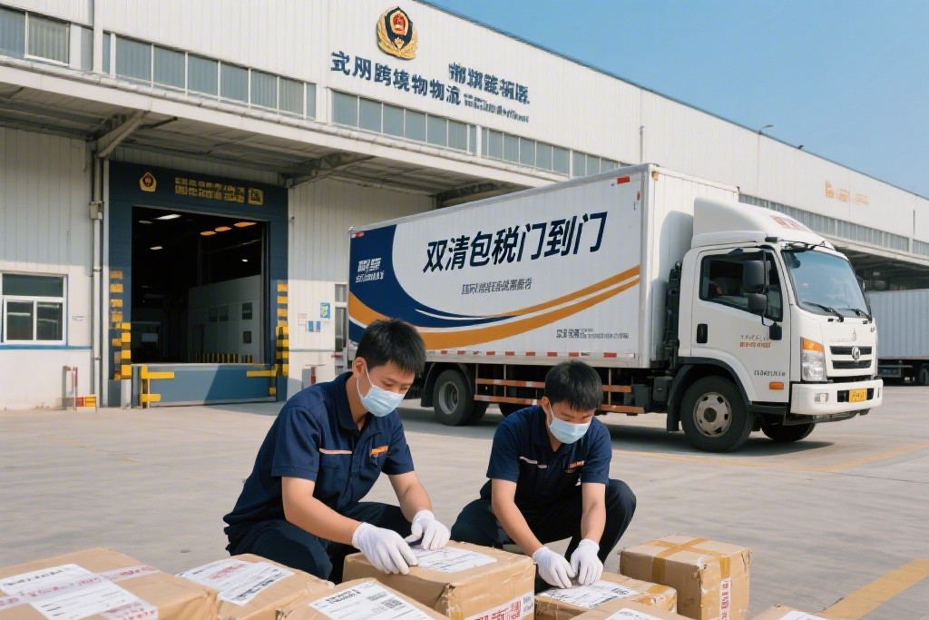 武汉提供双清包税门到门的最便宜国际物流公司