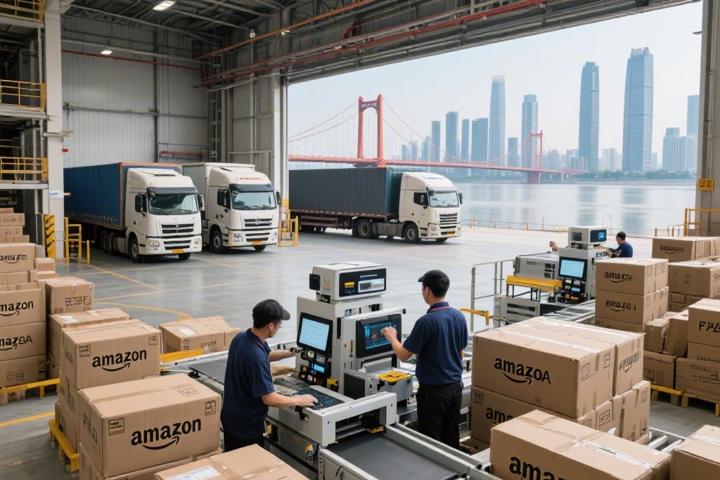 武汉提供亚马逊FBA补仓国际物流服务