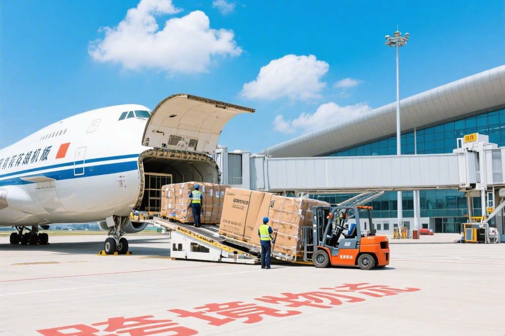 鄂州花湖机场国际快递大件运输服务