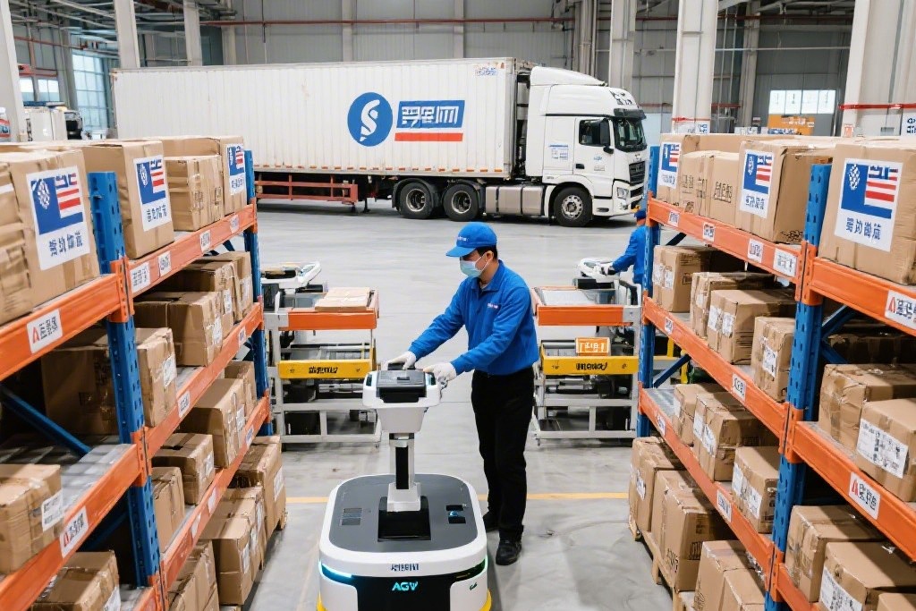 武汉提供海外仓一件代发国际物流服务