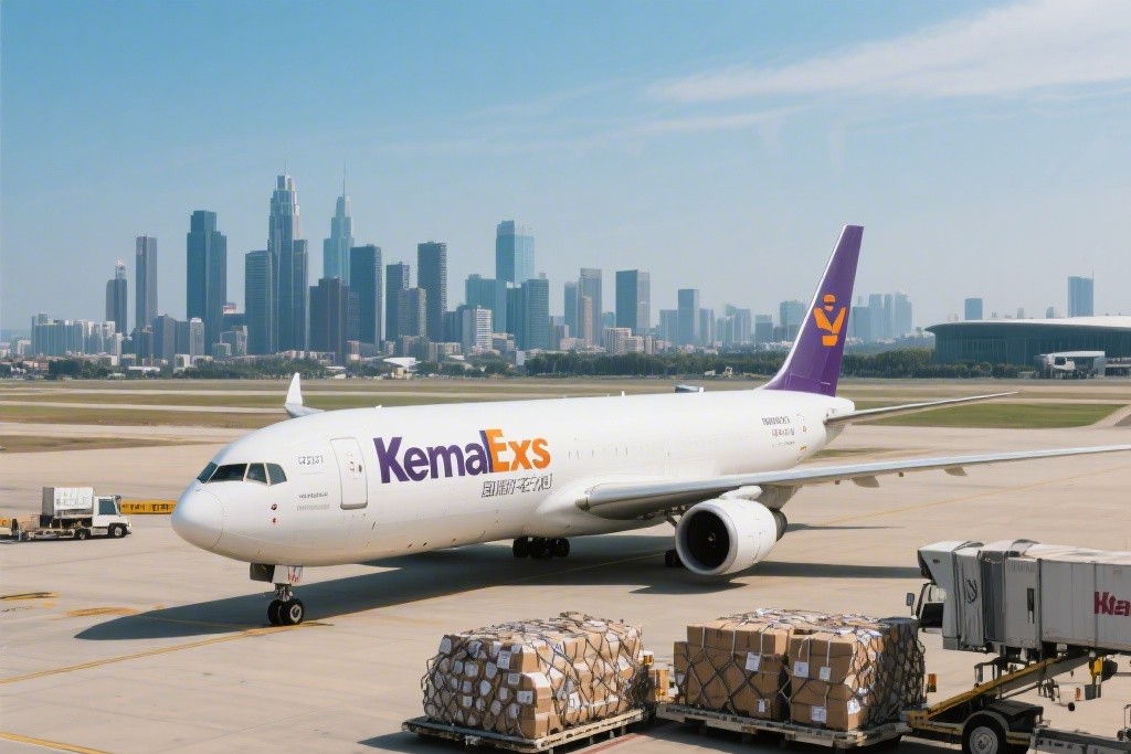 6.鄂州到美国国际快递物流空运专线