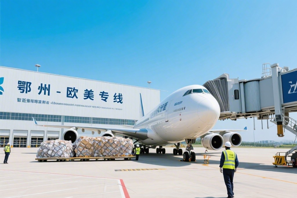 鄂州到欧美专线跨境专业快递物流