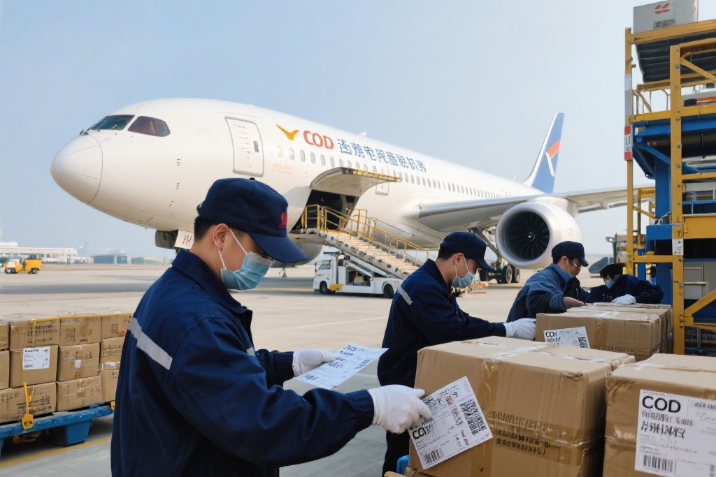 11.鄂州跨境电商国际快递COD代收货款服务