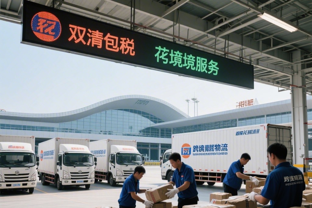 鄂州跨境物流公司双清包税快递物流服务