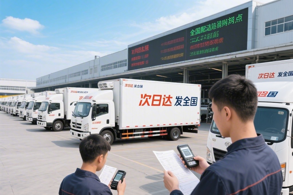 武汉次日达物流公司发全国