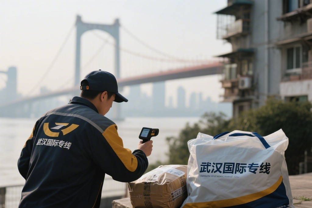 武汉提供上门取件的国际快递专线