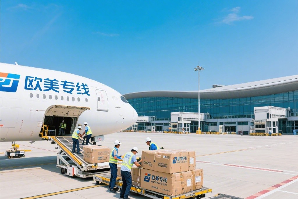 鄂州花湖机场国际快递欧美专线