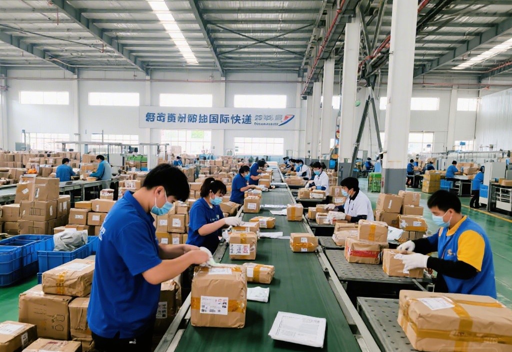 5.鄂州国际快递物流寄件流程及注意事项