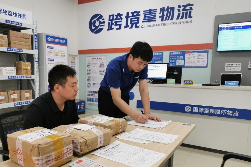 鄂州国际物流个人件寄送流程