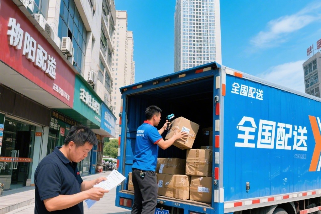 鄂州提供上门取件发全国的物流公司