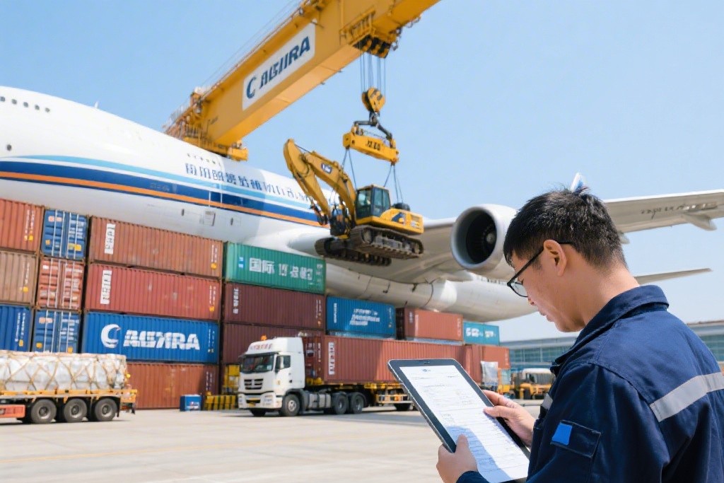 鄂州国际物流大件货物托运