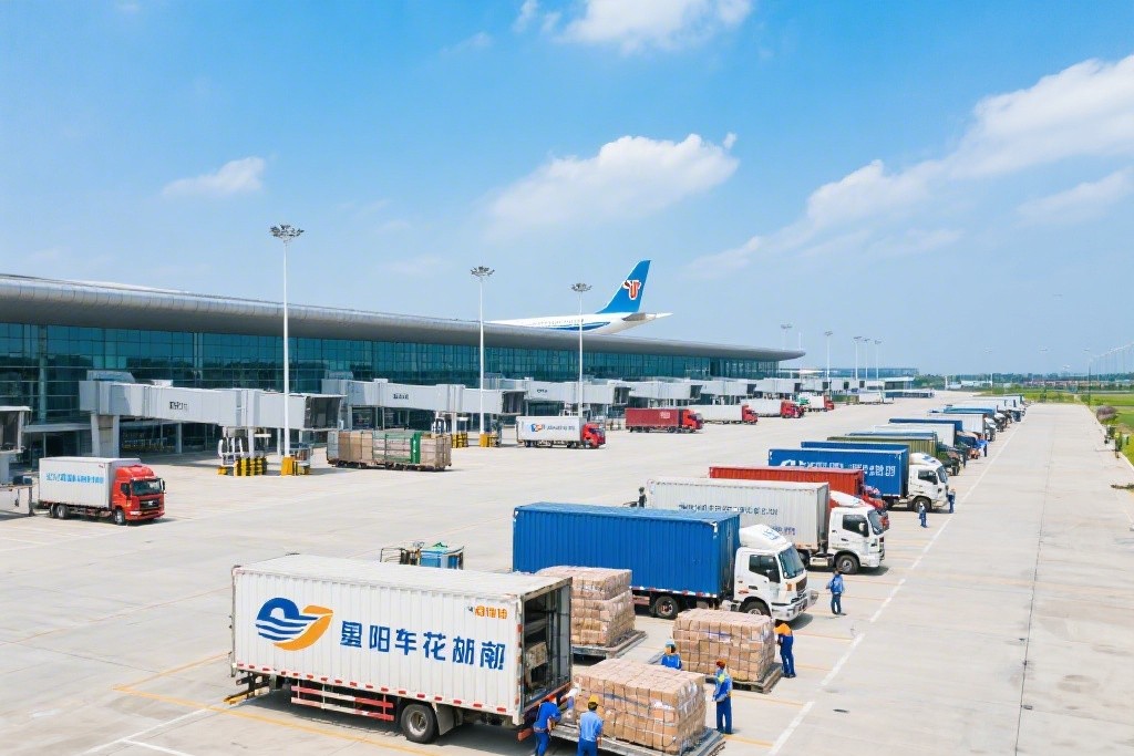 鄂州物流公司有哪些