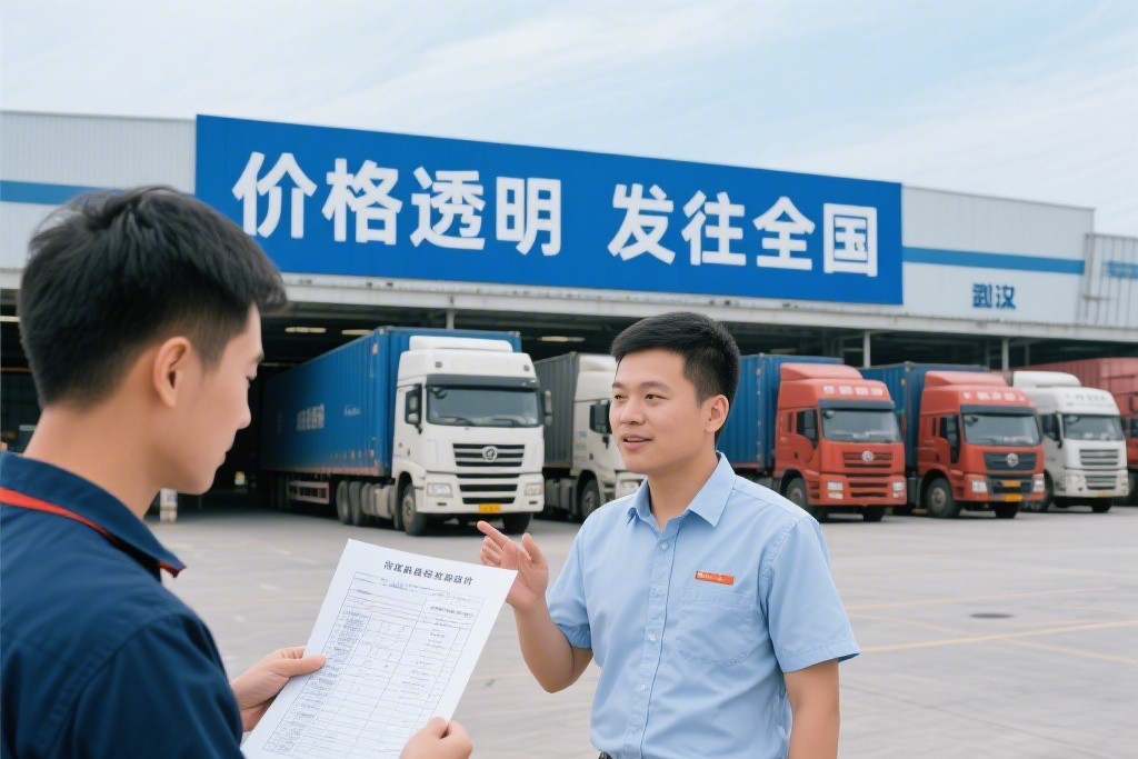 武汉价格透明的物流公司发全国