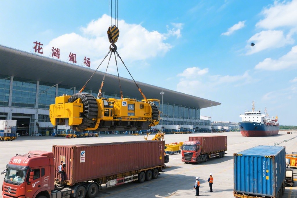 鄂州大件货物国际物流公司价格