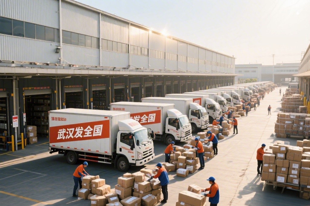 武汉性价比高的物流公司发全国