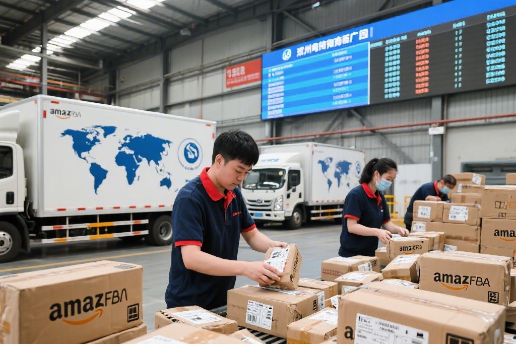 武汉做亚马逊电商小包最便宜的国际物流公司