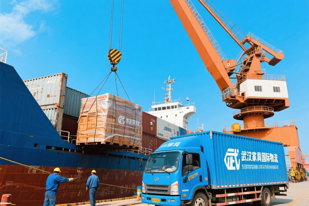 武汉提供家具大件国际物流服务