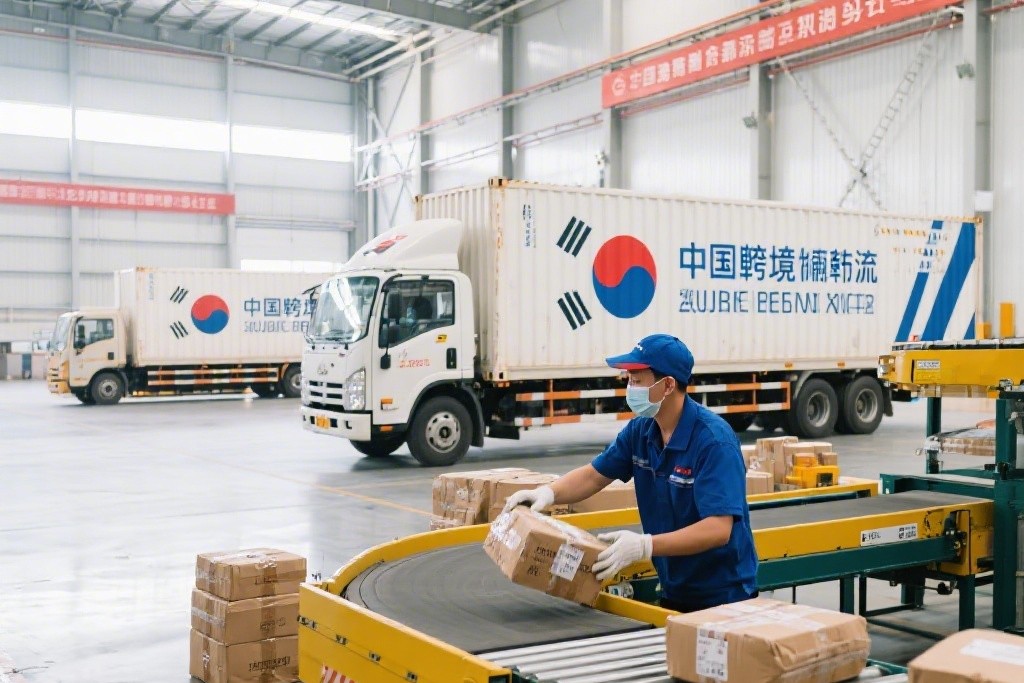 武汉提供至韩国国际物流服务
