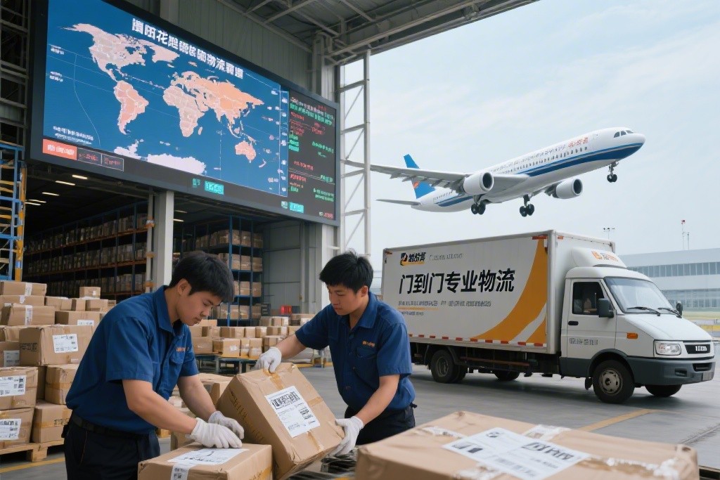 鄂州跨境物流公司门到门专业快递物流