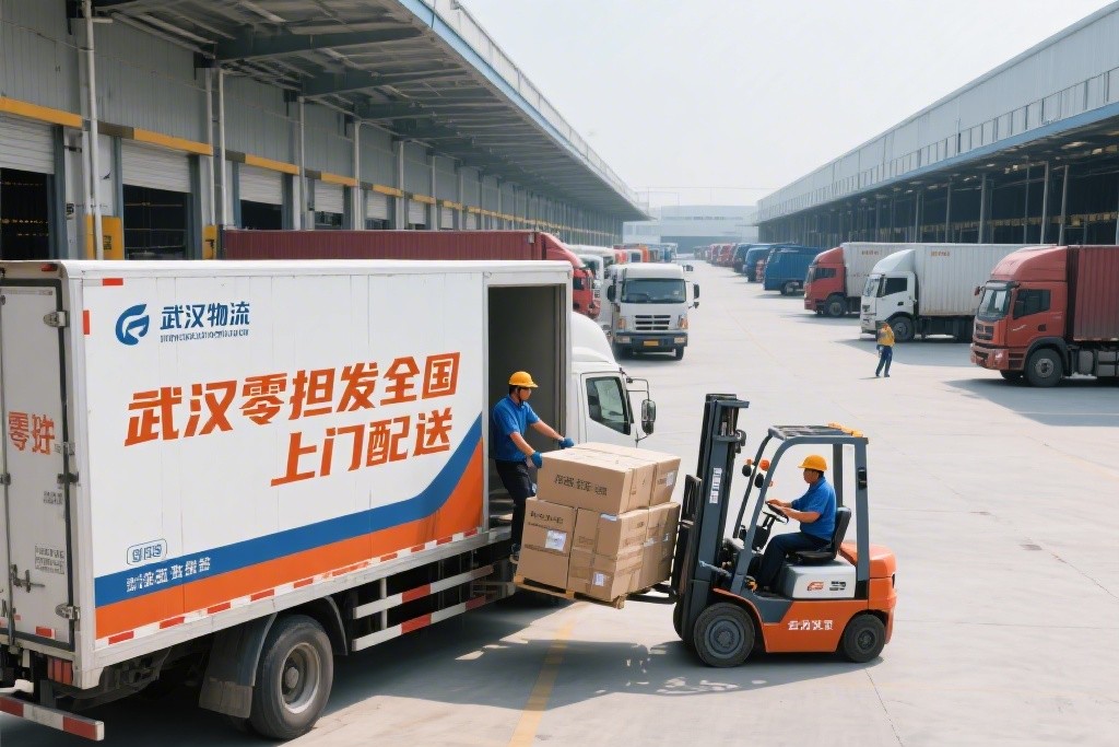 武汉零担物流公司发全国上门配送
