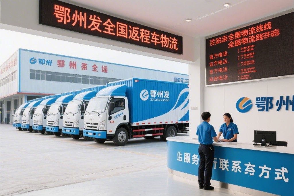 鄂州发全国返程车物流公司联系方式