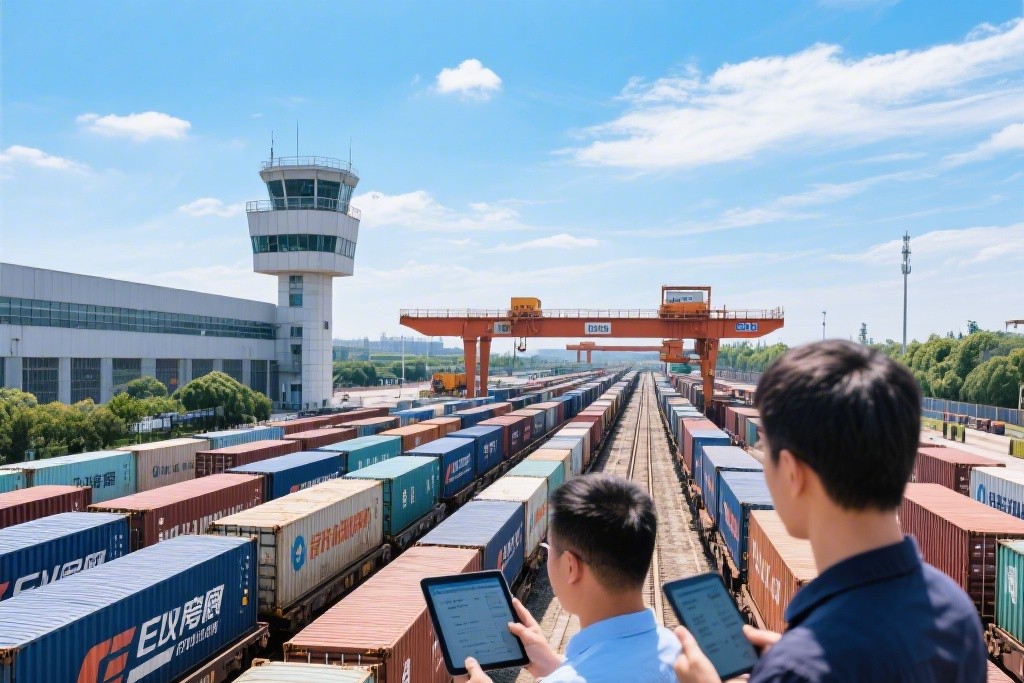 武汉提供铁路联运国际物流服务