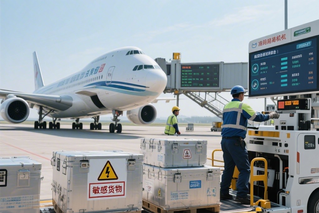 鄂州敏感货物国际物流服务