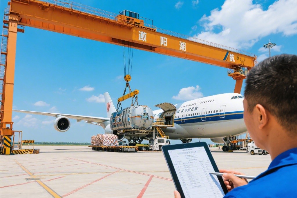 鄂州大件货物国际物流服务