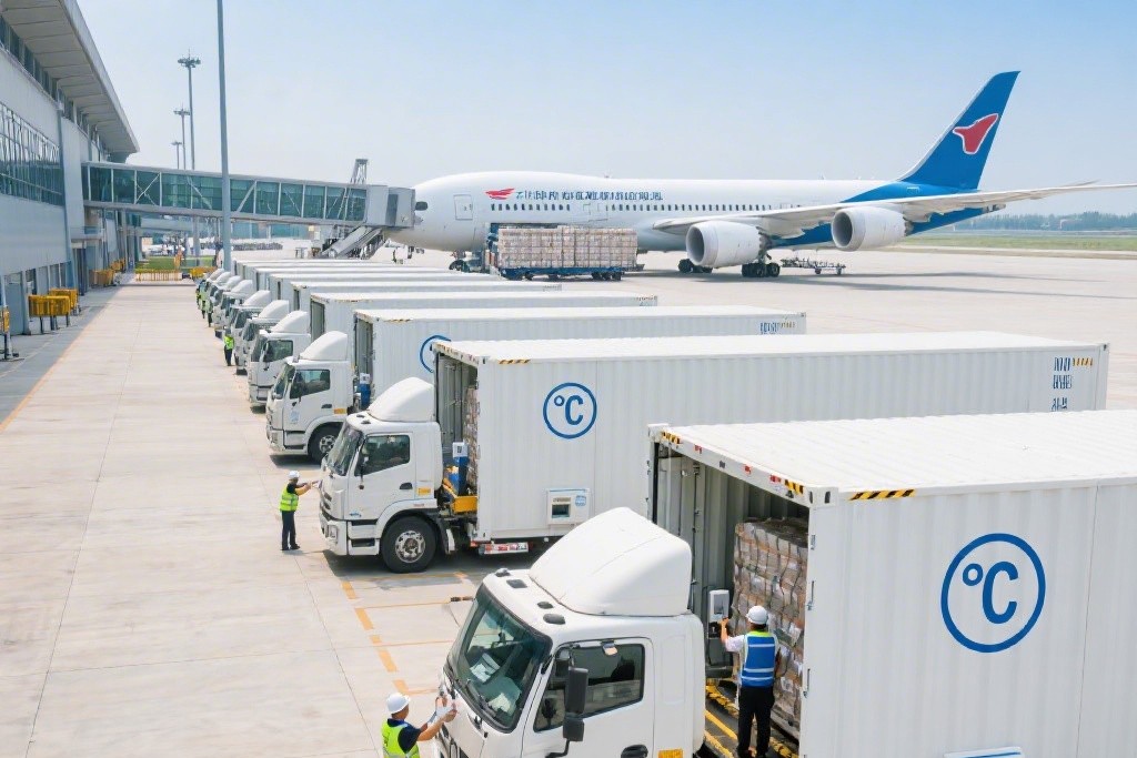 鄂州国际物流冷链运输方案