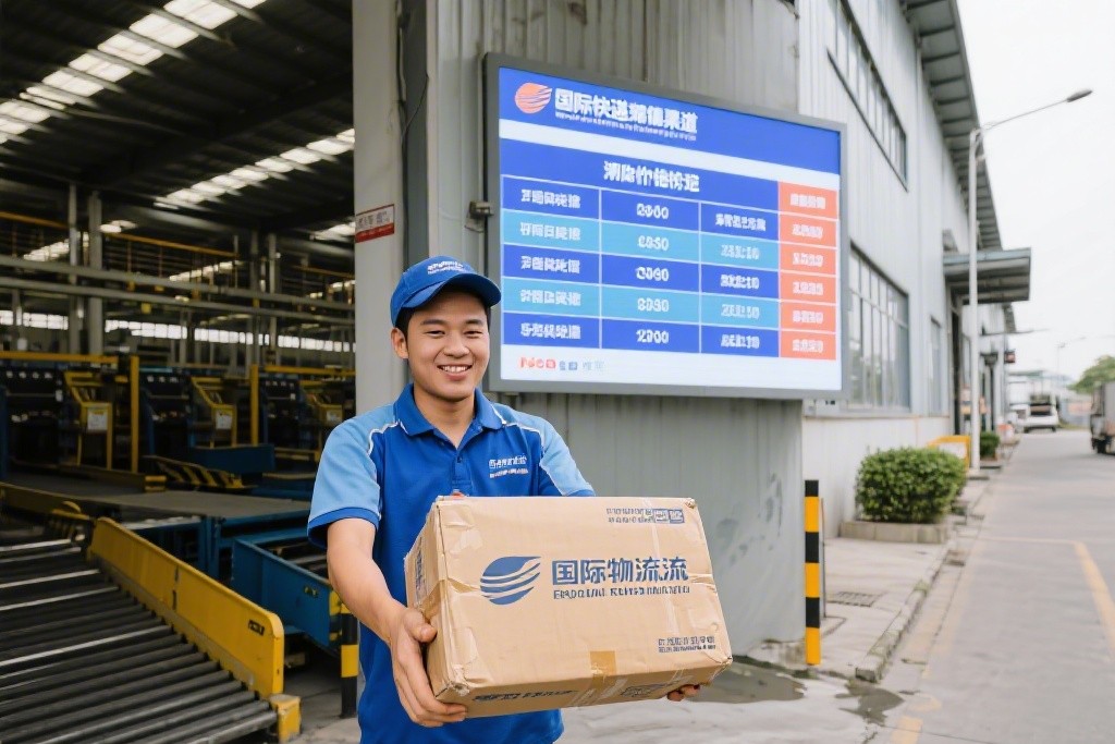 14.鄂州个人私件国际快递物流特惠渠道